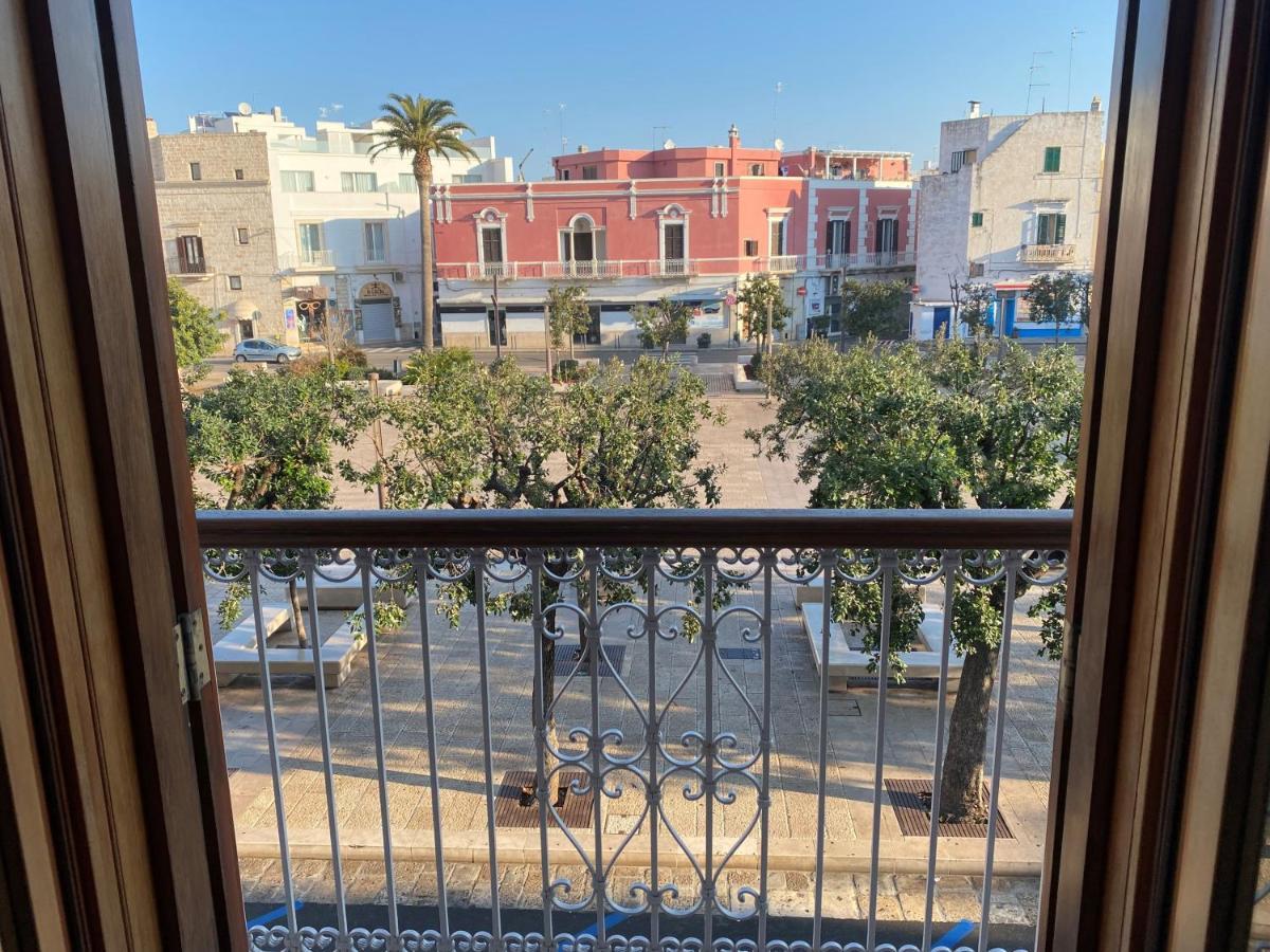Don Gil Chic Hotel Polignano a Mare Buitenkant foto