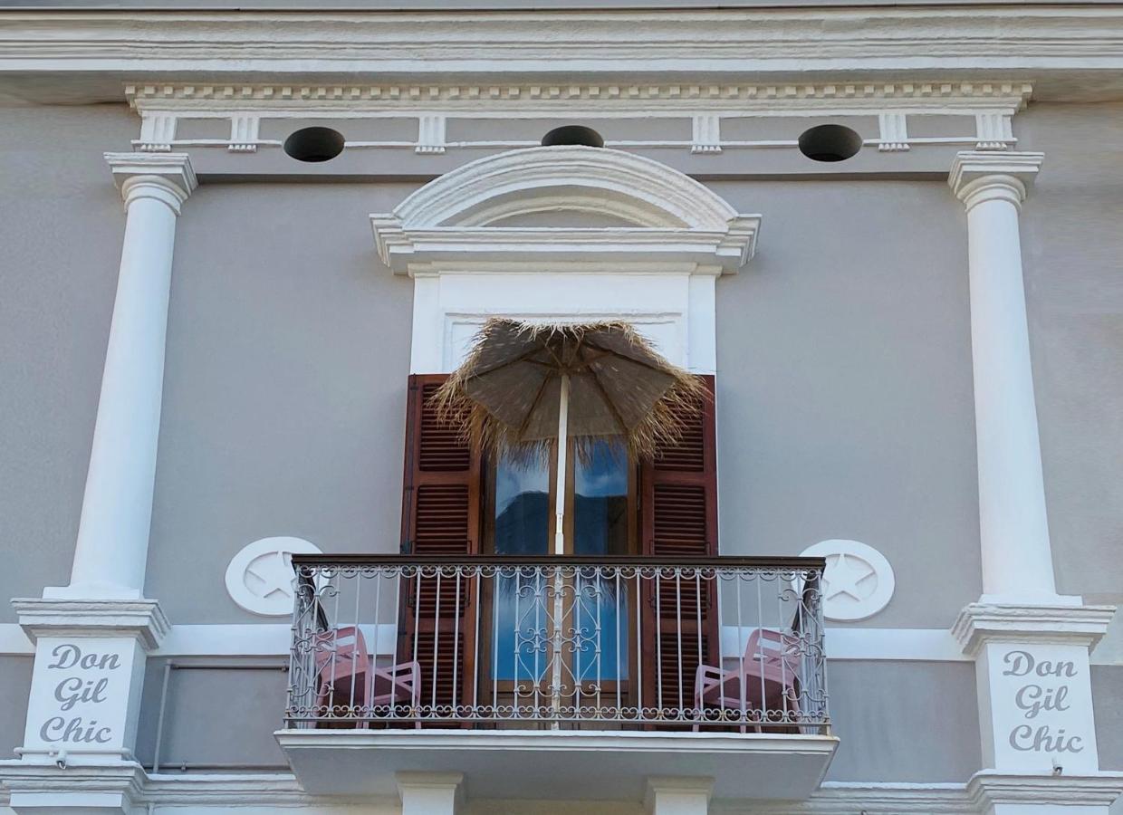 Don Gil Chic Hotel Polignano a Mare Buitenkant foto