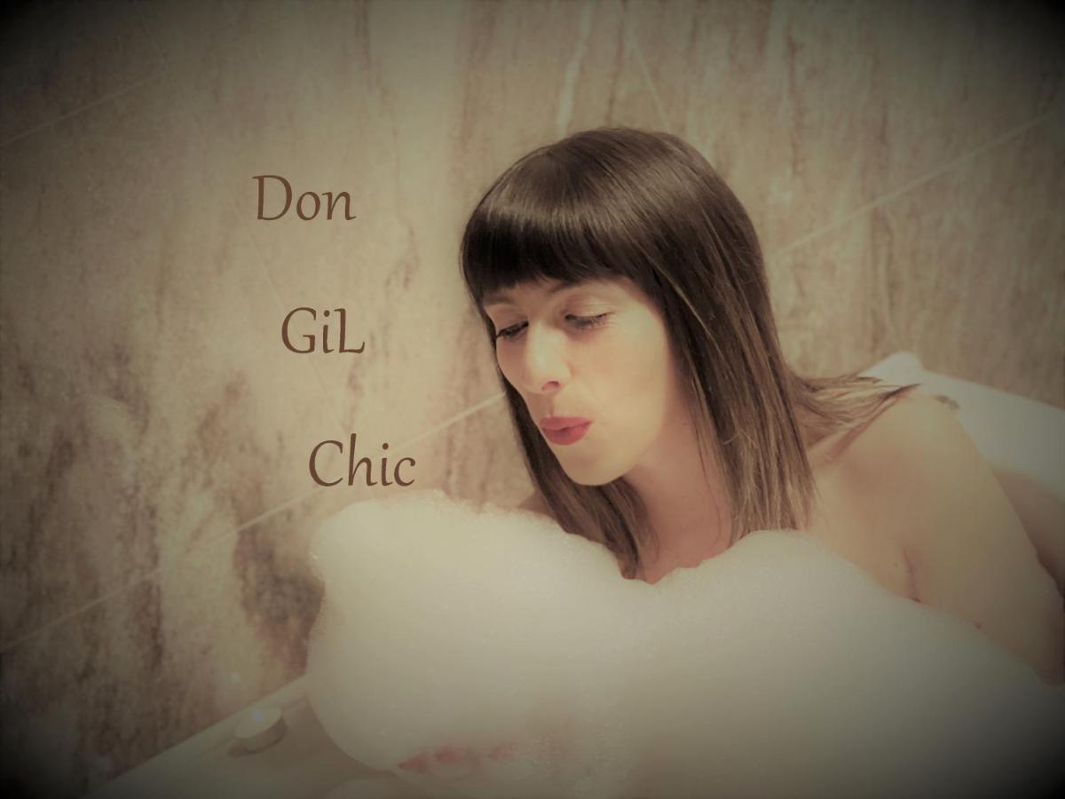 Don Gil Chic Hotel Polignano a Mare Buitenkant foto