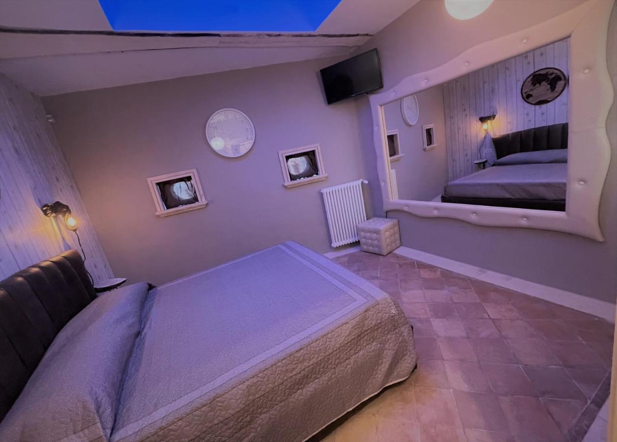 Don Gil Chic Hotel Polignano a Mare Buitenkant foto
