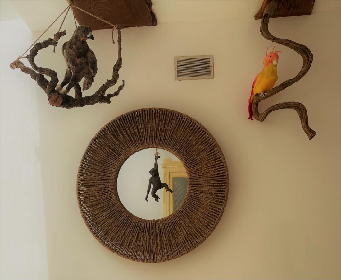 Don Gil Chic Hotel Polignano a Mare Buitenkant foto