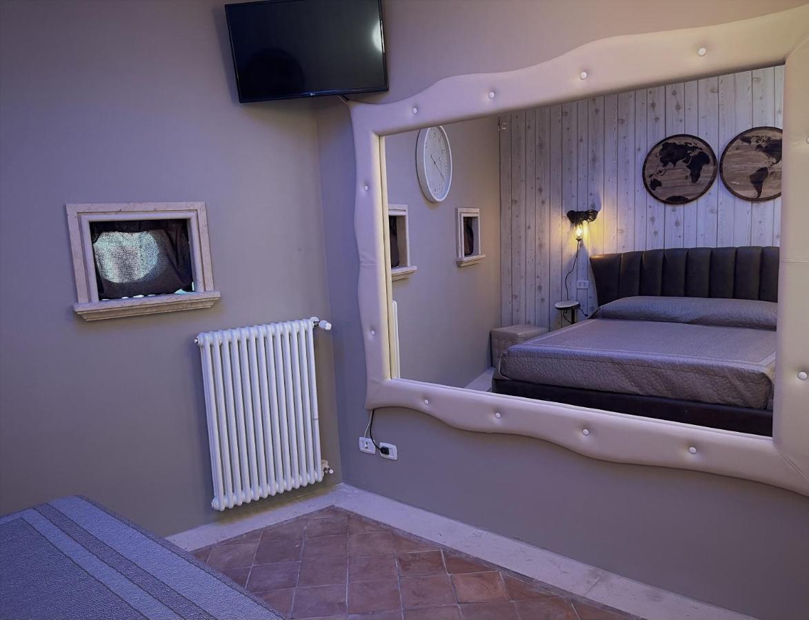 Don Gil Chic Hotel Polignano a Mare Buitenkant foto