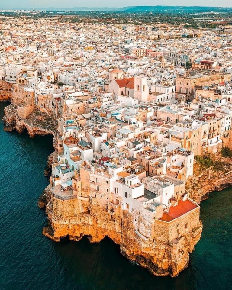 Don Gil Chic Hotel Polignano a Mare Buitenkant foto